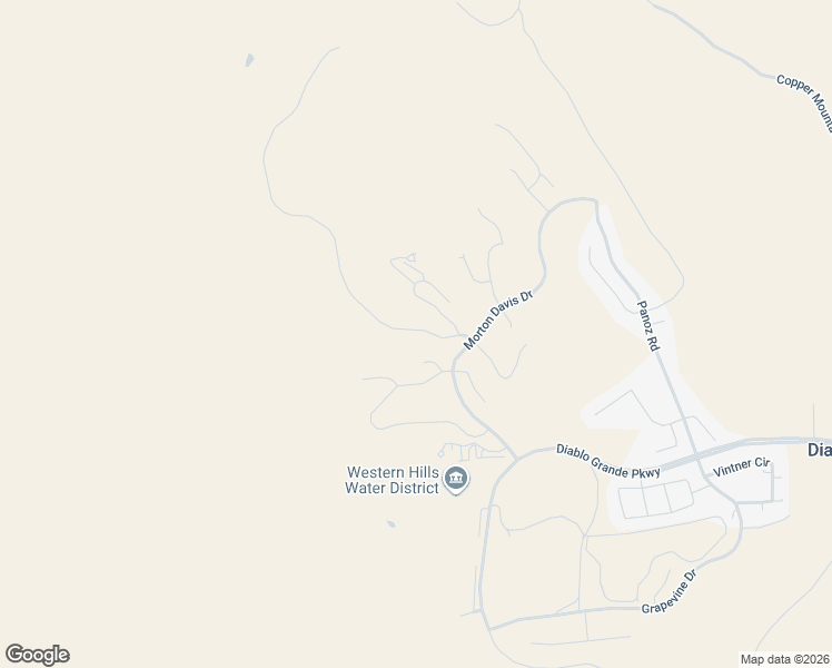 map of restaurants, bars, coffee shops, grocery stores, and more near 9460 Perrett Road in Patterson