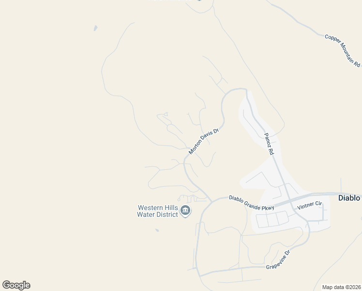 map of restaurants, bars, coffee shops, grocery stores, and more near 9421 Perrett Road in Patterson