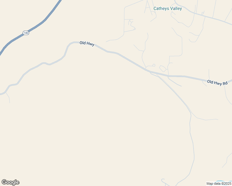 map of restaurants, bars, coffee shops, grocery stores, and more near 2350 Old Highway in Catheys Valley