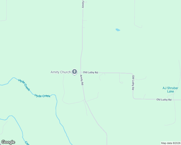 map of restaurants, bars, coffee shops, grocery stores, and more near 76 Old Luthy Road in Niangua
