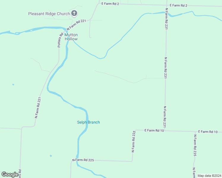 map of restaurants, bars, coffee shops, grocery stores, and more near in Fair Grove