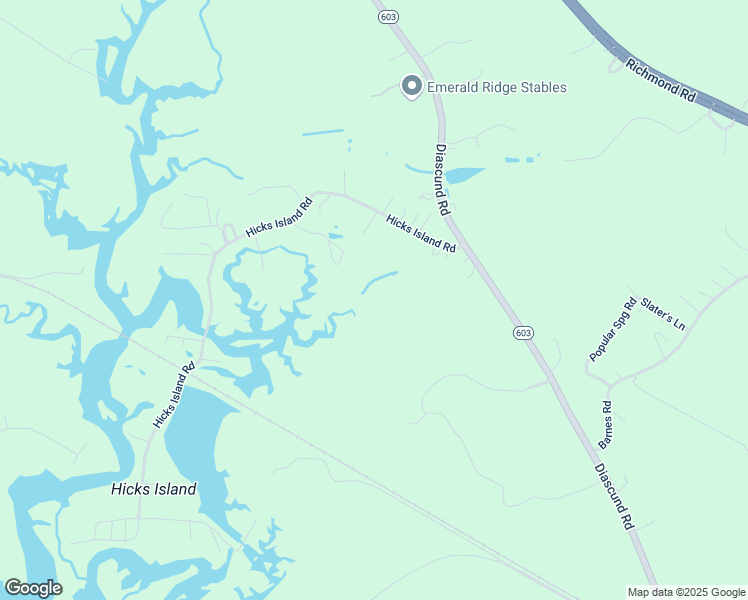 map of restaurants, bars, coffee shops, grocery stores, and more near 8850 Hicks Island Road in Lanexa
