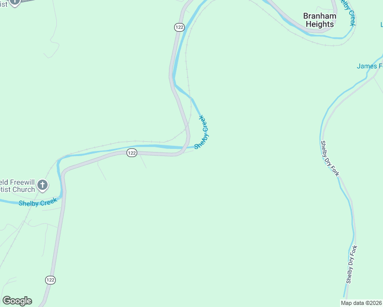 map of restaurants, bars, coffee shops, grocery stores, and more near 2390 Collins Highway in Pikeville