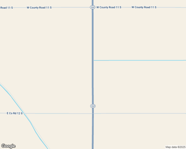 map of restaurants, bars, coffee shops, grocery stores, and more near 11585 South County Road 4 East in Monte Vista