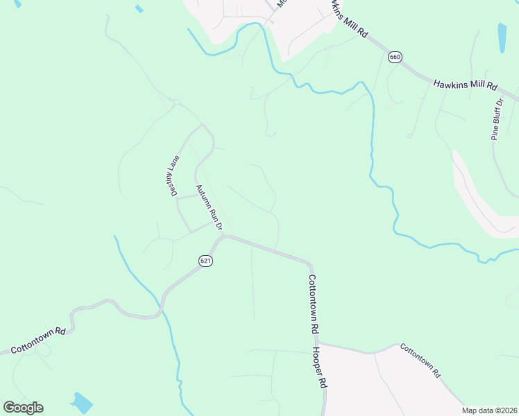 map of restaurants, bars, coffee shops, grocery stores, and more near Maddie Lane in Lynchburg