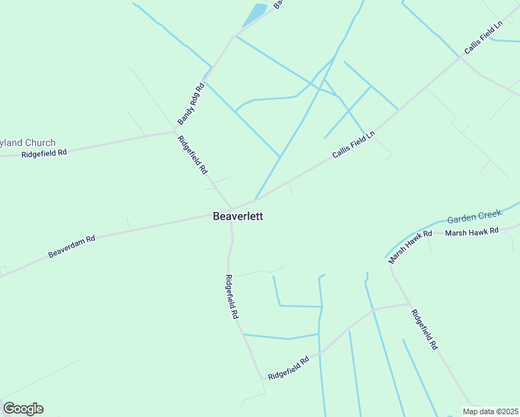 map of restaurants, bars, coffee shops, grocery stores, and more near 84 Callis Field Lane in Mathews