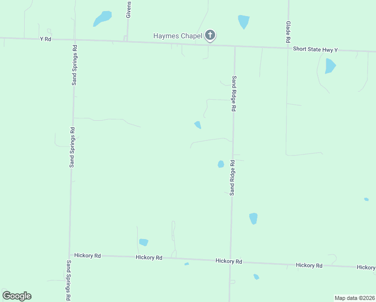 map of restaurants, bars, coffee shops, grocery stores, and more near 1625 Sand Ridge Road in Marshfield