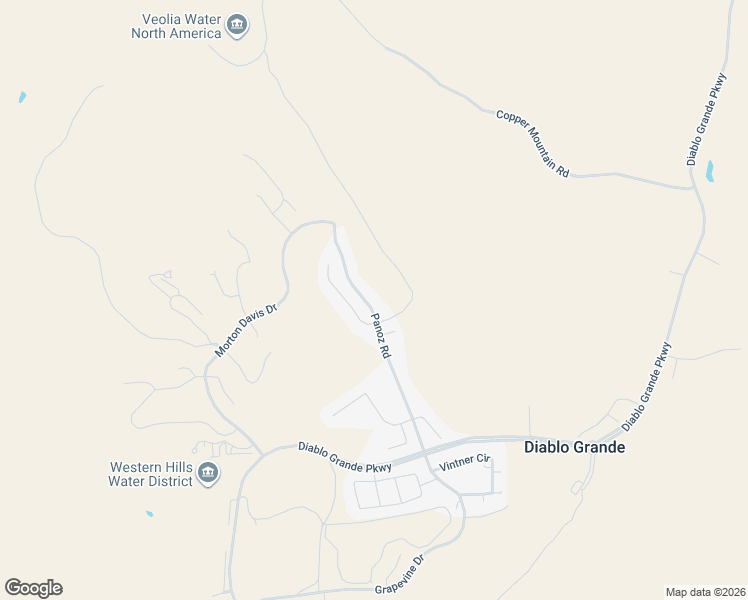 map of restaurants, bars, coffee shops, grocery stores, and more near 20300 Panoz Road in Patterson