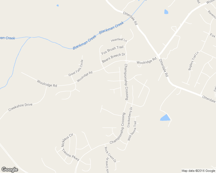 map of restaurants, bars, coffee shops, grocery stores, and more near 7112 Lavender Lane in Moseley