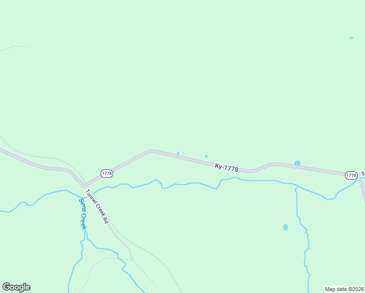 map of restaurants, bars, coffee shops, grocery stores, and more near 3030 State Highway 1778 in Hustonville