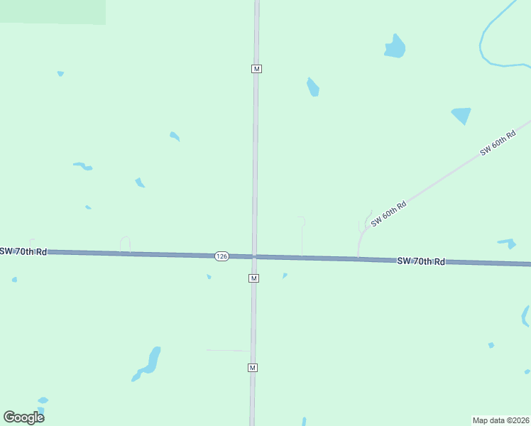 map of restaurants, bars, coffee shops, grocery stores, and more near 684 South State Highway M in Asbury