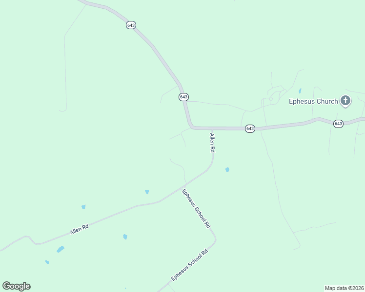 map of restaurants, bars, coffee shops, grocery stores, and more near 6205 Kentucky 643 in Waynesburg