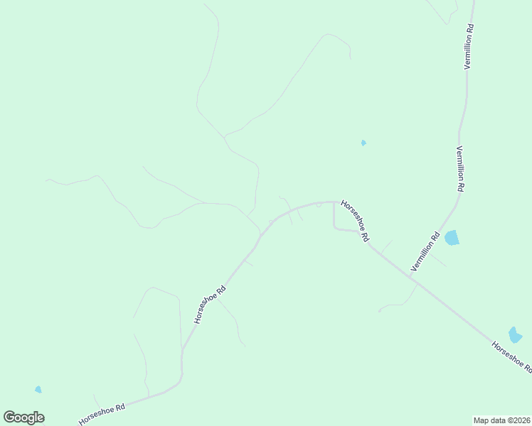 map of restaurants, bars, coffee shops, grocery stores, and more near 3137 Horseshoe Road in Appomattox