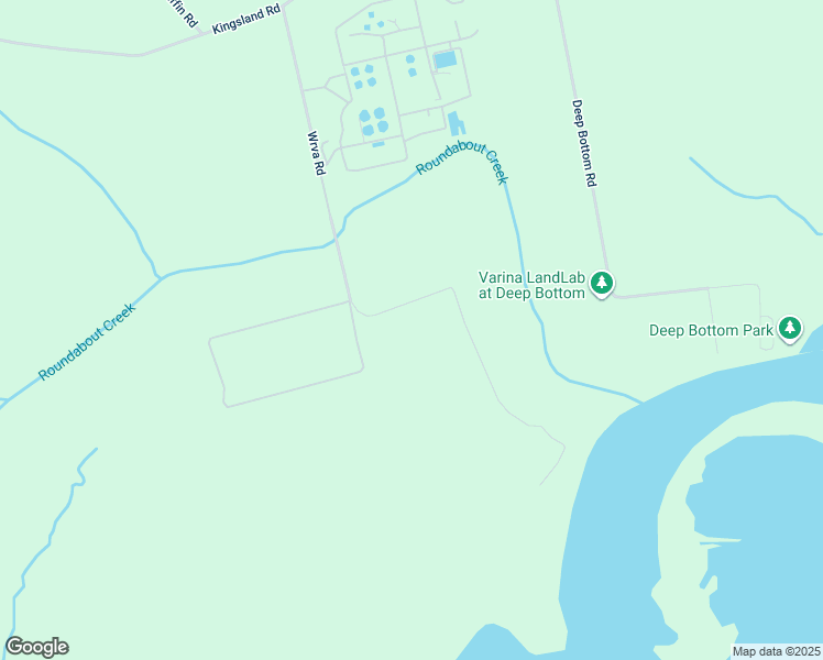 map of restaurants, bars, coffee shops, grocery stores, and more near 9400 Wrva Road in Richmond