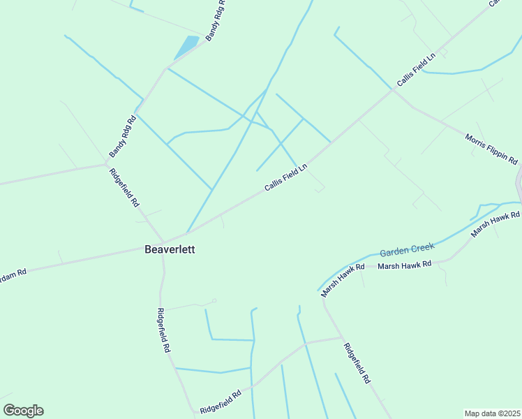 map of restaurants, bars, coffee shops, grocery stores, and more near 336 Callis Field Lane in Mathews