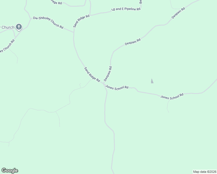 map of restaurants, bars, coffee shops, grocery stores, and more near Jones School Road in Magnolia