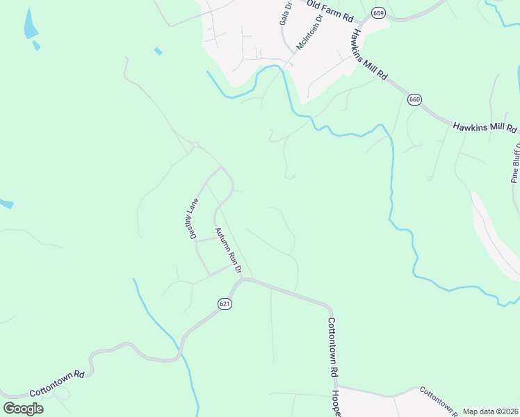 map of restaurants, bars, coffee shops, grocery stores, and more near 1199 Toni Lane in Lynchburg