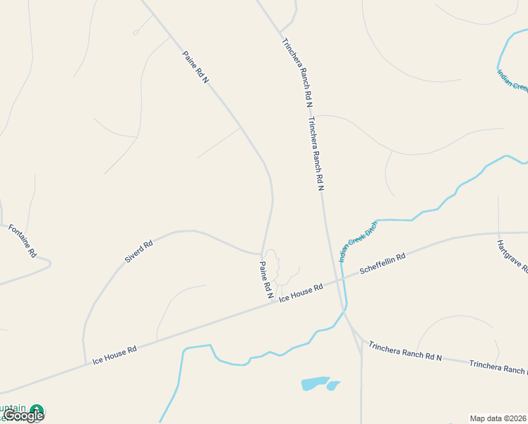 map of restaurants, bars, coffee shops, grocery stores, and more near in Sangre de Cristo Ranches