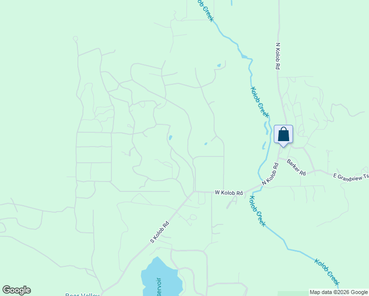 map of restaurants, bars, coffee shops, grocery stores, and more near 141 Spring Drive in Virgin