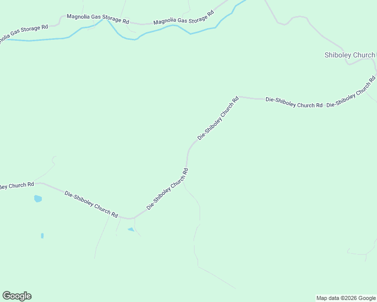 map of restaurants, bars, coffee shops, grocery stores, and more near Die-Shiboley Church Road in Hart County