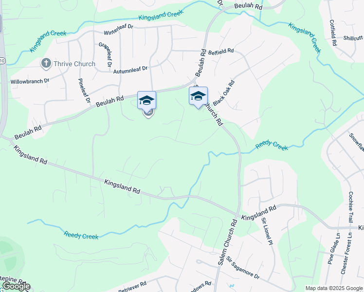 map of restaurants, bars, coffee shops, grocery stores, and more near 5149 Goldburn Drive in Richmond