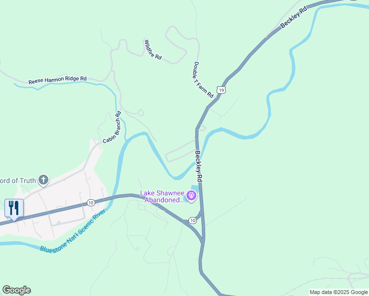 map of restaurants, bars, coffee shops, grocery stores, and more near 177 Soaring Eagle Lane in Princeton