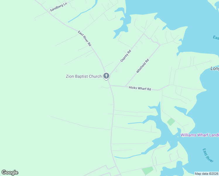 map of restaurants, bars, coffee shops, grocery stores, and more near 3546 East River Road in Cardinal