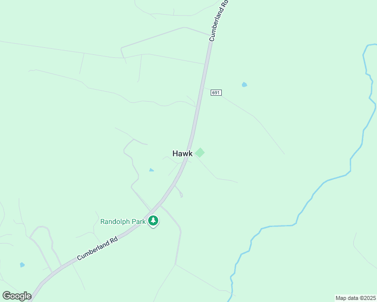 map of restaurants, bars, coffee shops, grocery stores, and more near 2855 Cumberland Road in Farmville