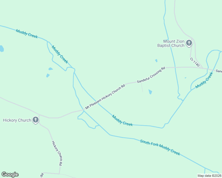 map of restaurants, bars, coffee shops, grocery stores, and more near 1727 Sandefur Crossing Road in Cromwell