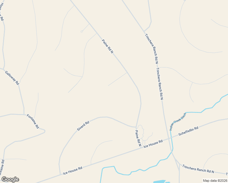 map of restaurants, bars, coffee shops, grocery stores, and more near 3237 Romnes Road in Fort Garland