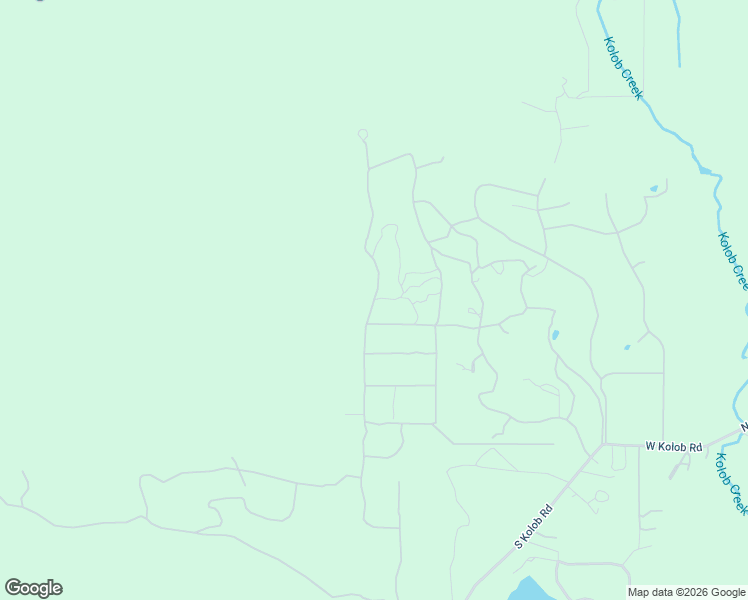 map of restaurants, bars, coffee shops, grocery stores, and more near North Serenity Lane in Washington County