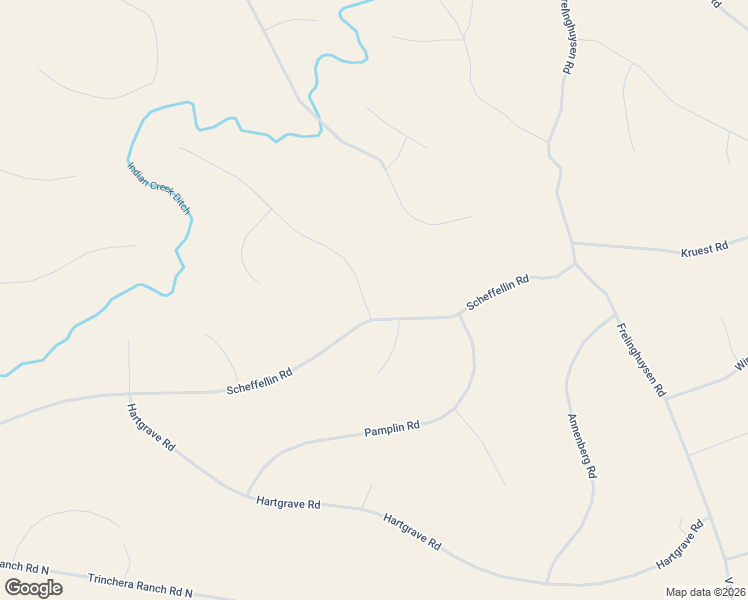 map of restaurants, bars, coffee shops, grocery stores, and more near Mitchell Road in Fort Garland