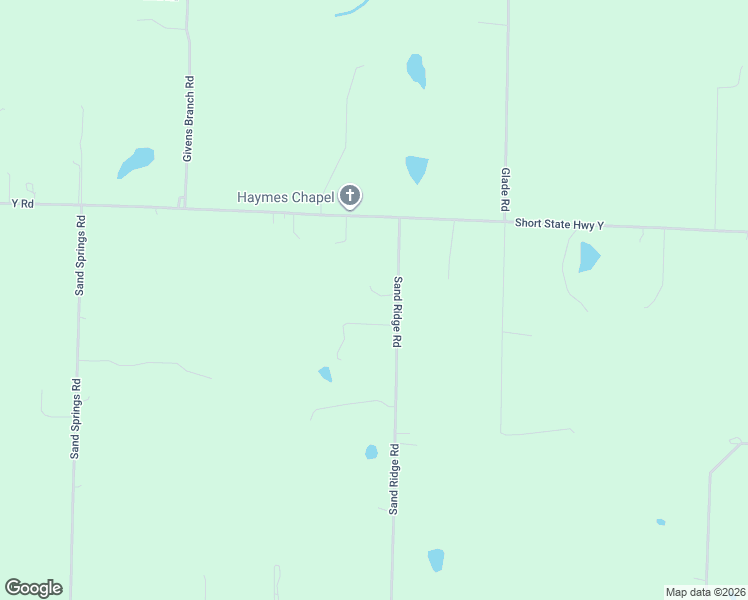 map of restaurants, bars, coffee shops, grocery stores, and more near 2081 Sand Ridge Road in Marshfield