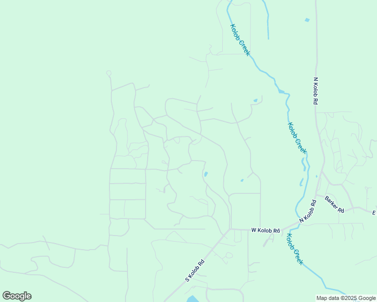 map of restaurants, bars, coffee shops, grocery stores, and more near Terrace Drive in Virgin