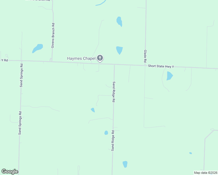 map of restaurants, bars, coffee shops, grocery stores, and more near 2081 Sand Ridge Road in Marshfield