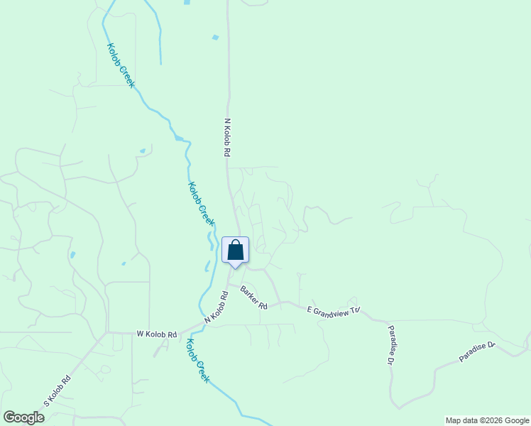 map of restaurants, bars, coffee shops, grocery stores, and more near 15 Aspen Drive in Virgin