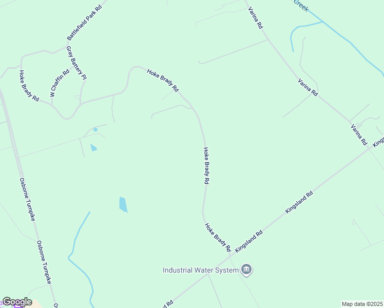 map of restaurants, bars, coffee shops, grocery stores, and more near 9236 Hoke Brady Road in Richmond