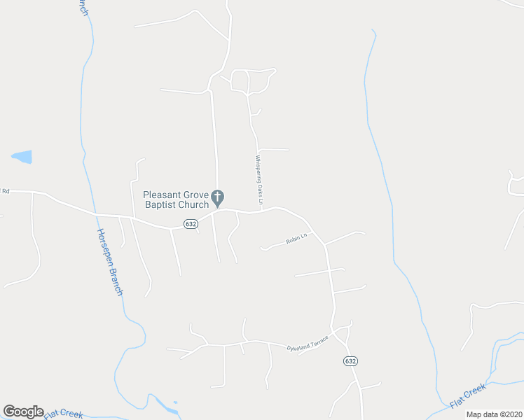 map of restaurants, bars, coffee shops, grocery stores, and more near 13441 Whispering Oaks Lane in Amelia Court House