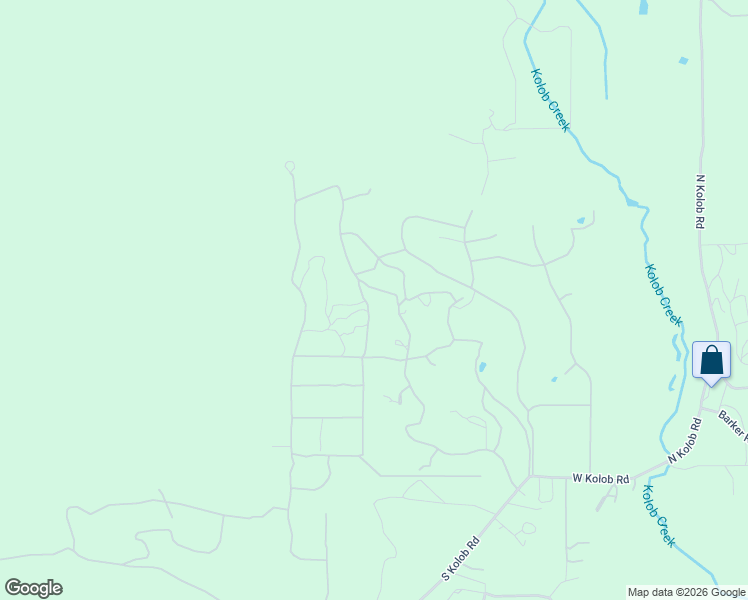 map of restaurants, bars, coffee shops, grocery stores, and more near 338 North Tranquility Drive in Springdale