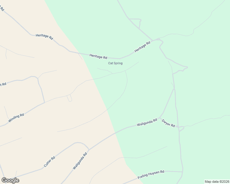 map of restaurants, bars, coffee shops, grocery stores, and more near 74441 Pamplin Road in Fort Garland