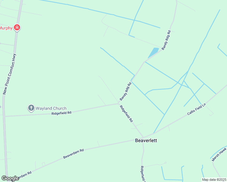 map of restaurants, bars, coffee shops, grocery stores, and more near in Mathews County