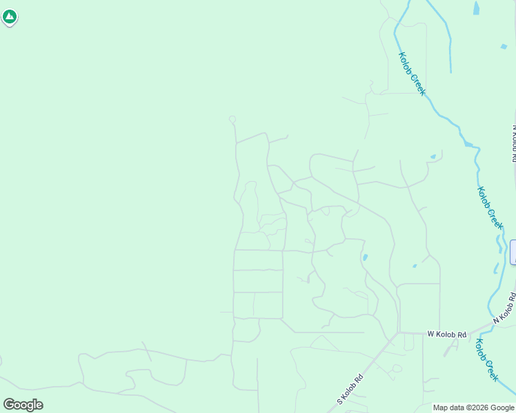 map of restaurants, bars, coffee shops, grocery stores, and more near Kolob Drive in Washington County
