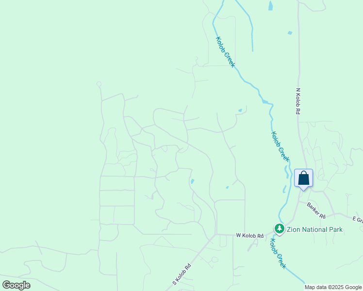 map of restaurants, bars, coffee shops, grocery stores, and more near 367 Spring Drive in Virgin