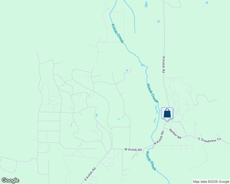 map of restaurants, bars, coffee shops, grocery stores, and more near 369 Whispering Pines Road in Springdale