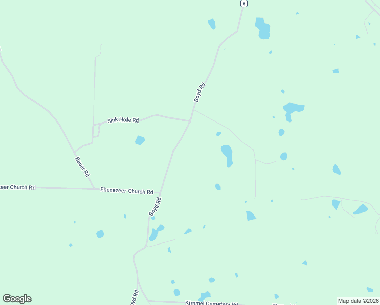 map of restaurants, bars, coffee shops, grocery stores, and more near 3975 Boyd Road in Anna