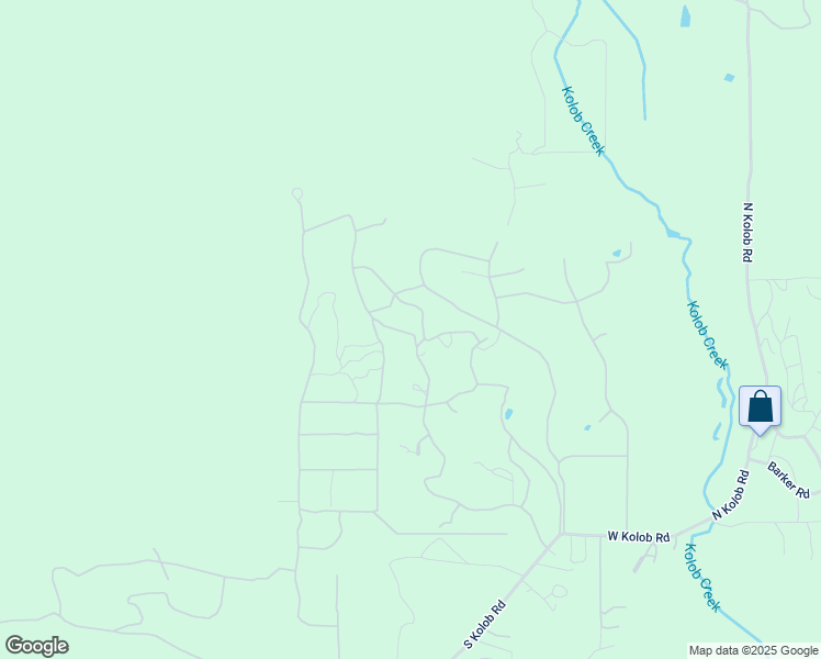 map of restaurants, bars, coffee shops, grocery stores, and more near 345 North Terrace Drive in Virgin