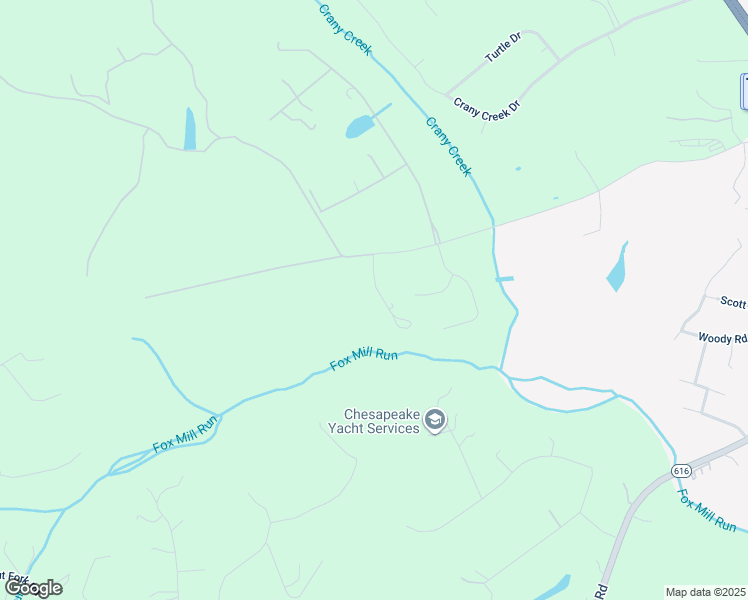 map of restaurants, bars, coffee shops, grocery stores, and more near 7256 Doe Dr in Gloucester