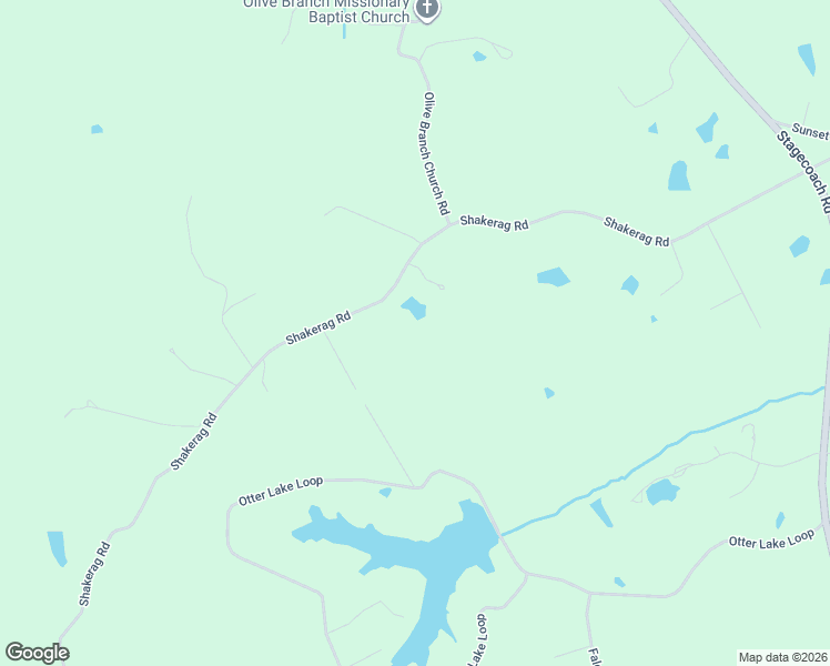 map of restaurants, bars, coffee shops, grocery stores, and more near 1830 Shakerag Road in Hanson