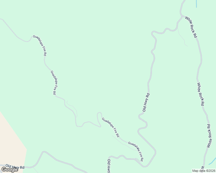 map of restaurants, bars, coffee shops, grocery stores, and more near 3698 Guadalupe Fire Road in Catheys Valley