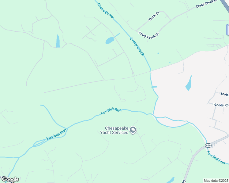 map of restaurants, bars, coffee shops, grocery stores, and more near 7256 Doe Drive in Gloucester
